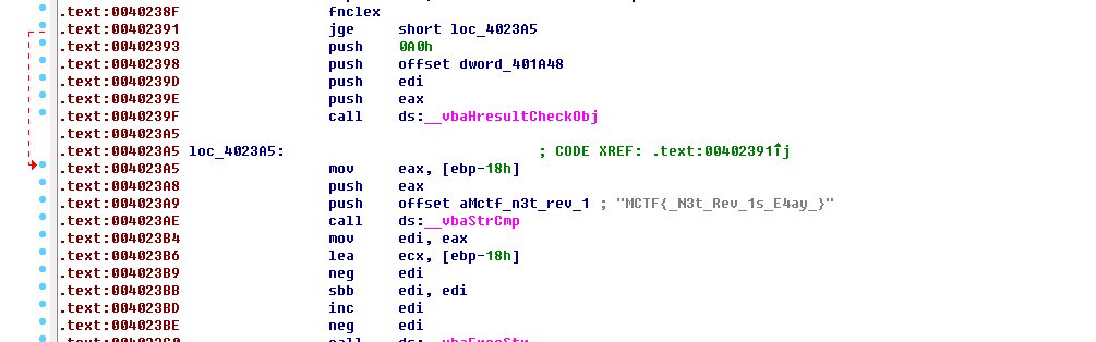 CTF—逆向入门题目（超详细）