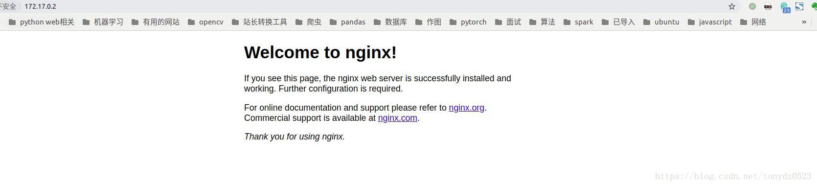 Ubuntu16.04 部署Flask应用若干方法（Apache2、Nginx）