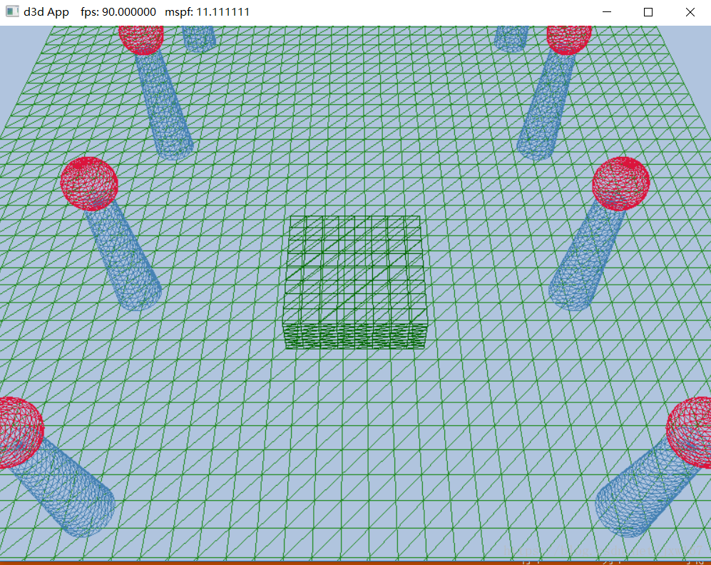 D3D12渲染技术之形状几何