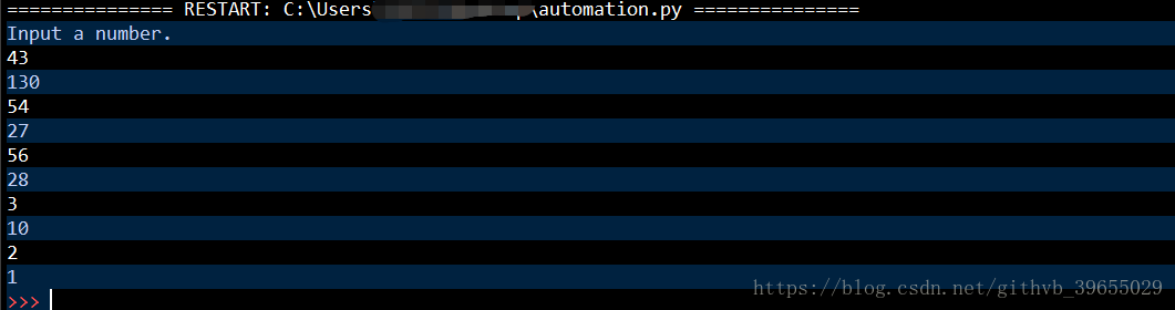 Python如何实现猜数字小程序