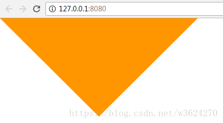 Css实现圆 三角形 断了的弦的博客 Csdn博客
