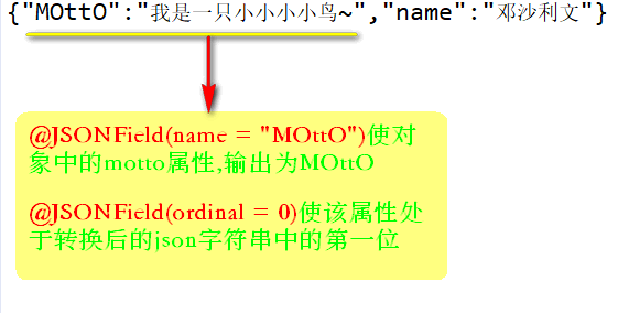 Object与json字符串的相互转换[通俗易懂]