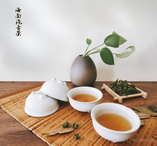 沉香茶中极品－海南沉香茶