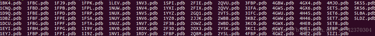 用http协议在rcsb.org自动下载pdb文件