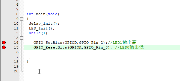 STM32的指令周期[通俗易懂]