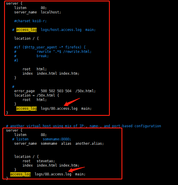 centOS7 安装nginx并启动