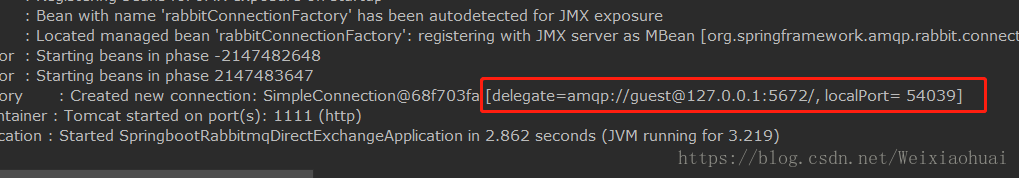 图片[2]-SpringBoot整合RabbitMQ之Direct Exchange直连交换机(学习总结)-JoyCode 斑马快跑