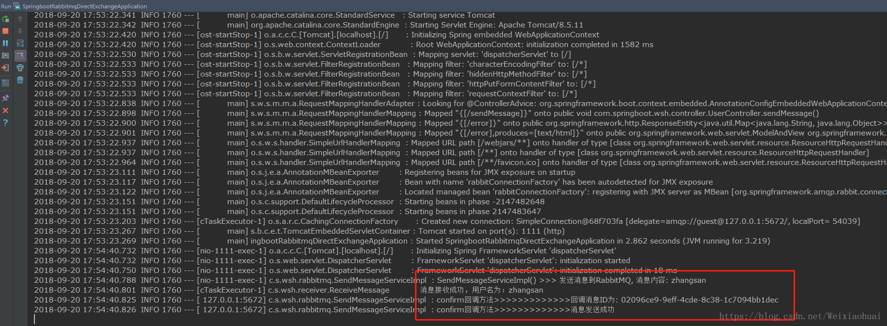 图片[3]-SpringBoot整合RabbitMQ之Direct Exchange直连交换机(学习总结)-JoyCode 斑马快跑