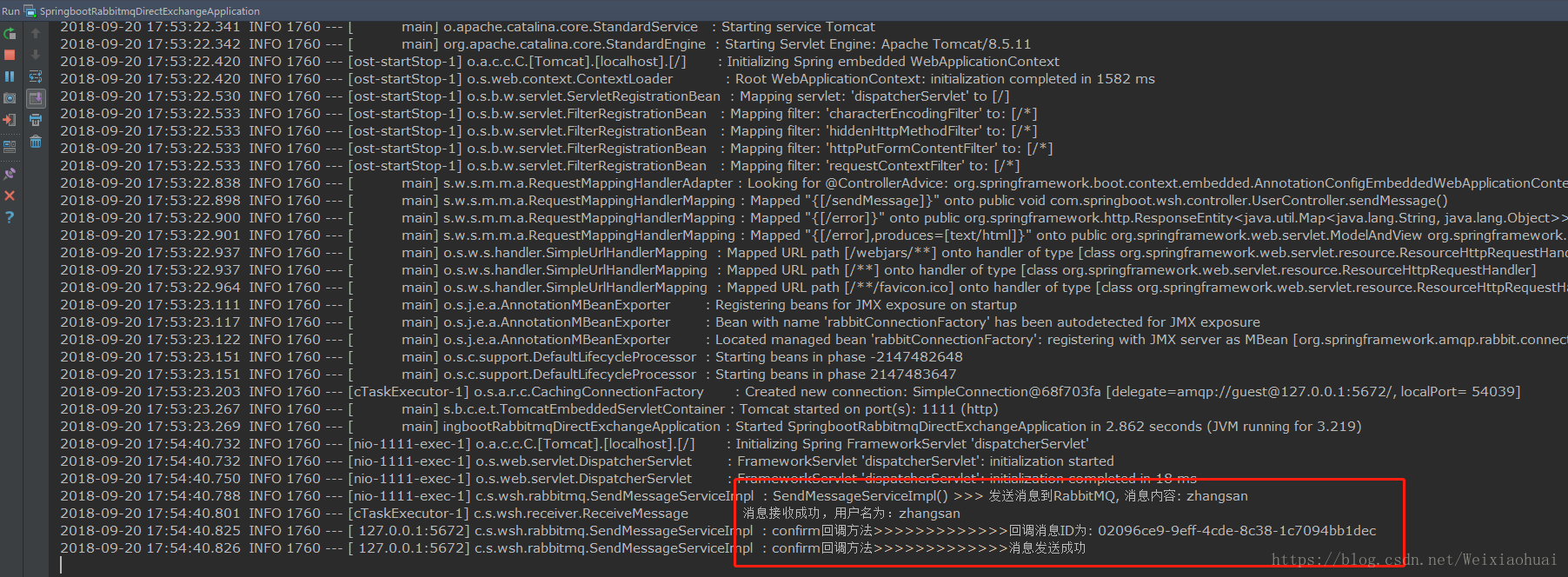 图片[3]-SpringBoot整合RabbitMQ之Direct Exchange直连交换机(学习总结)-第五维