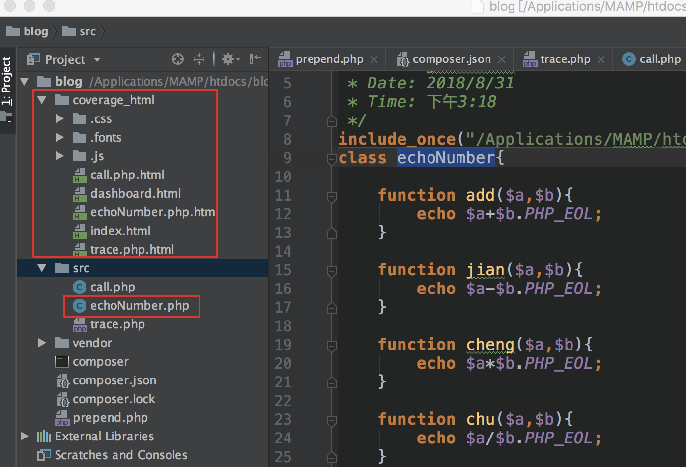 php 覆盖率_java代码覆盖率工具