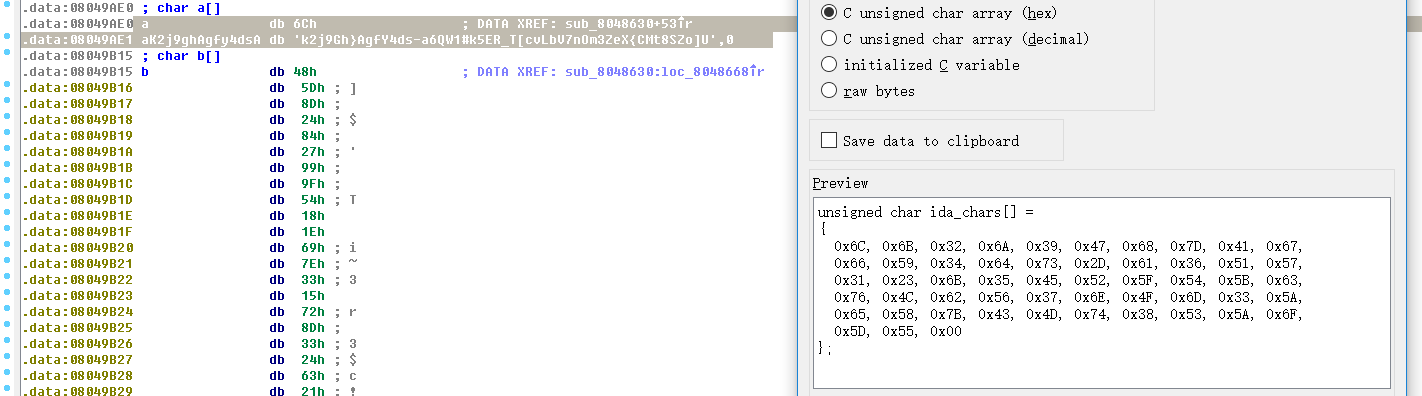 CTF—逆向入门题目（超详细）