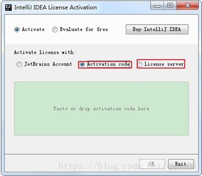 IDEA的使用：4.IntelliJ IDEA的激活