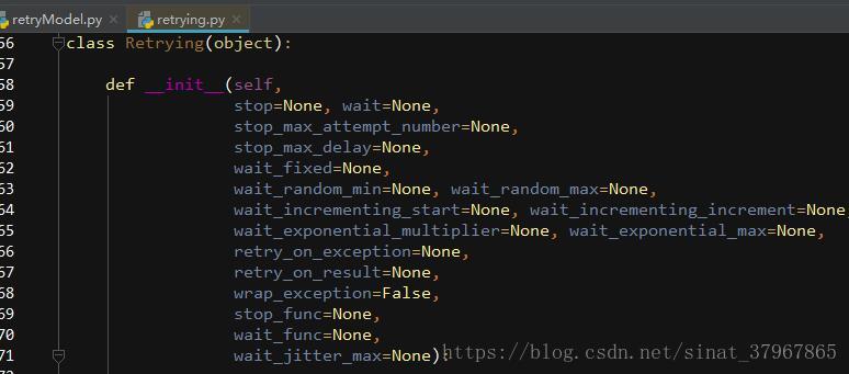 【Python】retrying模块使用场景