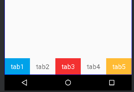 Android ConstraintLayout百分比布局使用详解