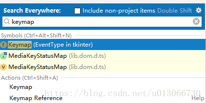 Pycharm 搜索功能大全