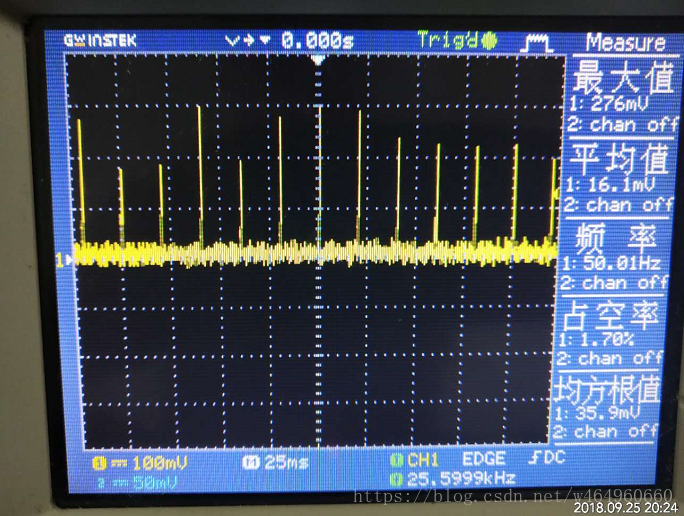 硬方案——电子开关输入侧引入工频干扰的去除方法