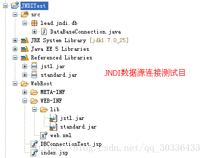 jndi连接数据库的步骤是什么  第1张