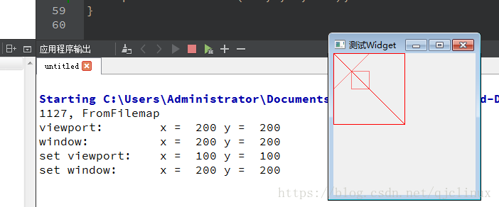 Qt中視口與視窗的概念理解 It閱讀