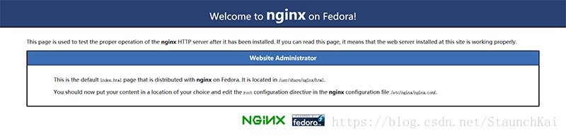 nginx