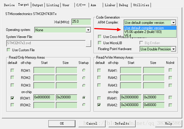 Stm32h7 記憶體管理實驗將記憶體使用率上傳至pc 以及硬體除錯演算法的小經驗 It閱讀