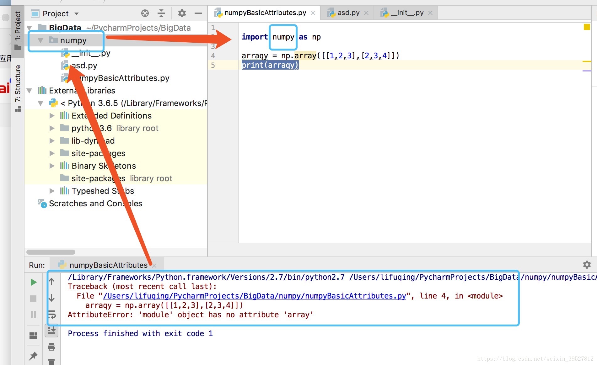 AttributeError module cv2.face has no attribute