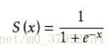 sigmoid