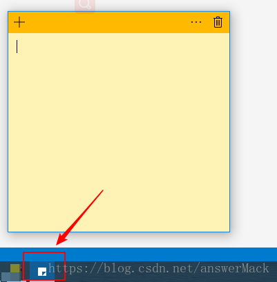 Windows下桌面便签小工具 Stickypad简单使用教程 非stickynotes Answermack的博客 Csdn博客
