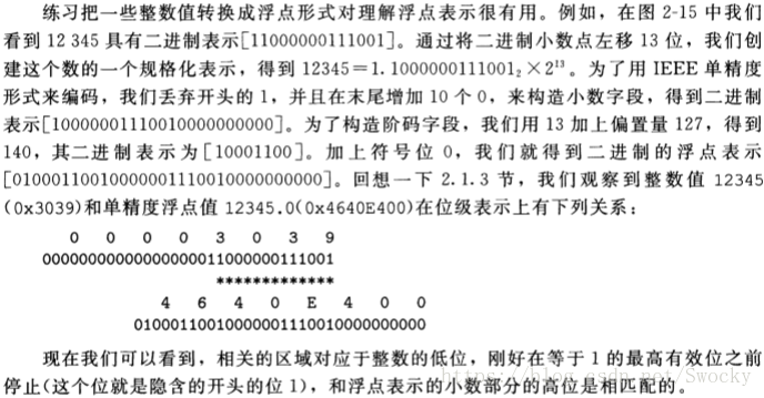 《深入理解计算机系统 第三版》P82