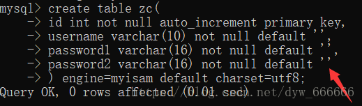 ERROR 1064 (42000): You have an error in your SQL syntax-CSDN博客