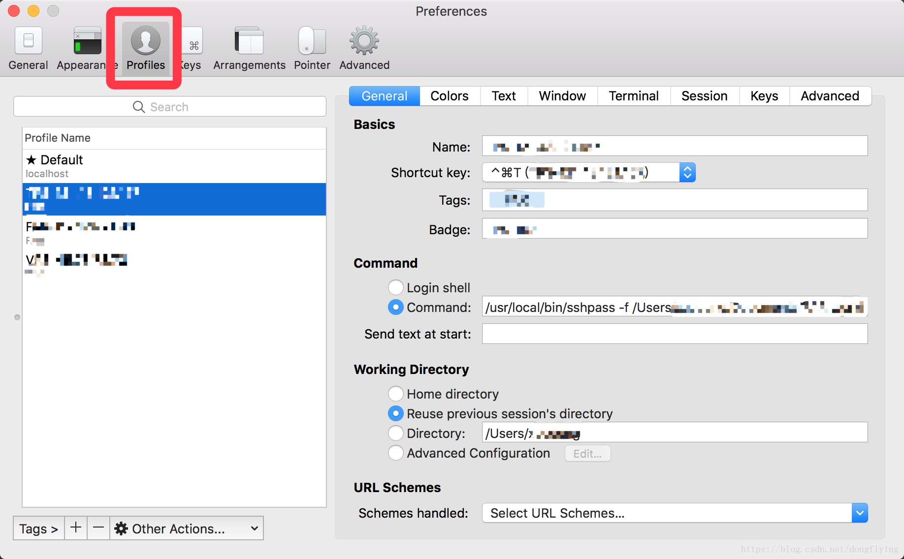 Iterm2 sshpass linux iterm2 sshpass csdn 