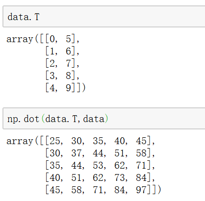 [Python3]Numpy数组转置的三种方法T、transpose、swapaxes「建议收藏」