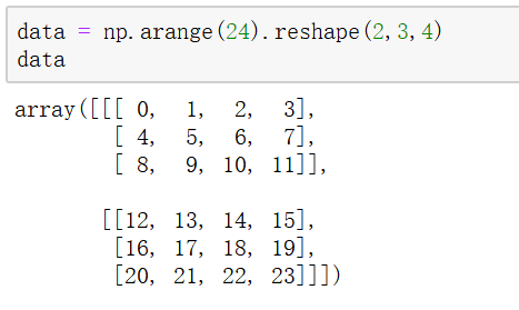 [Python3]Numpy数组转置的三种方法T、transpose、swapaxes「建议收藏」