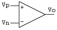 基本运算放大器原理