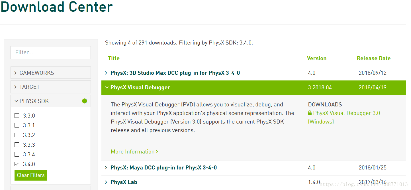 Отсутствует physx3 x86 dll