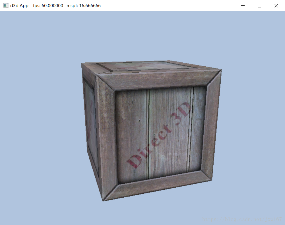 D3D12渲染技术之纹理案例