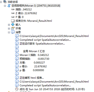 什么是莫兰指数