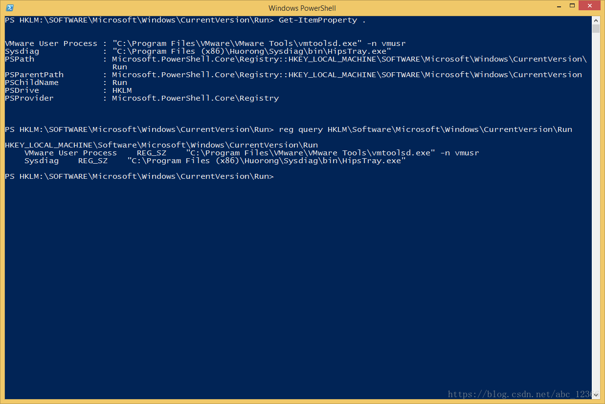 更好的批处理脚本语言powershell 清风阁 Csdn博客 Powershell 脚本