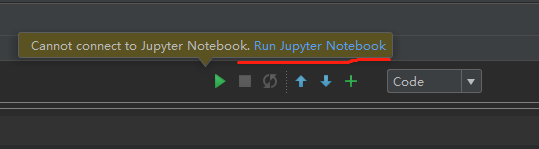 jupyter notebook的链接密码 token查询 以及 pycharm 如何使用 jupyter notebook「建议收藏」