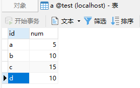 mysql的左连接和右连接(内连接和自然连接的区别)