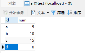 Mysql—— 内连接、左连接、右连接以及全连接查询