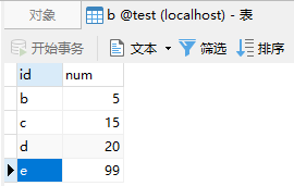 Mysql—— 内连接、左连接、右连接以及全连接查询