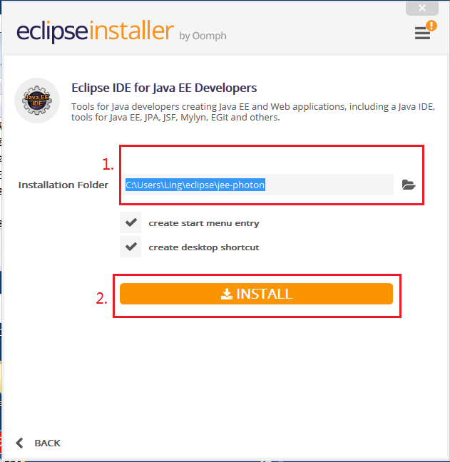 最新版JDK、Eclipse安装教程