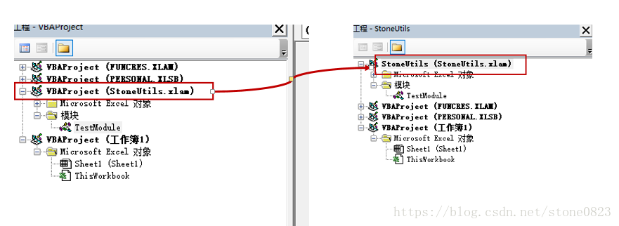 如何在vba 中运行excel Add In 中的代码 王敏的专栏 Csdn博客