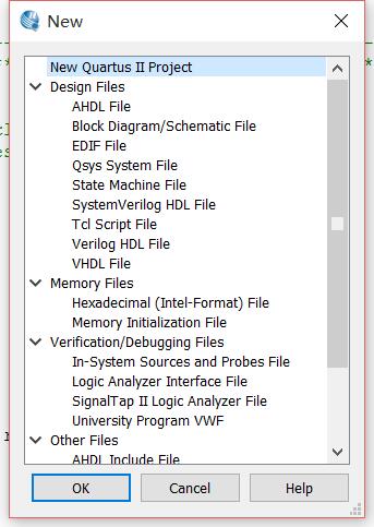 Can't Find Quartus II Subscription Editon Device File (.qdz) During ...