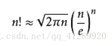 【牛客 - 185F】 假的数学游戏（斯特林公式，大数Java打表）