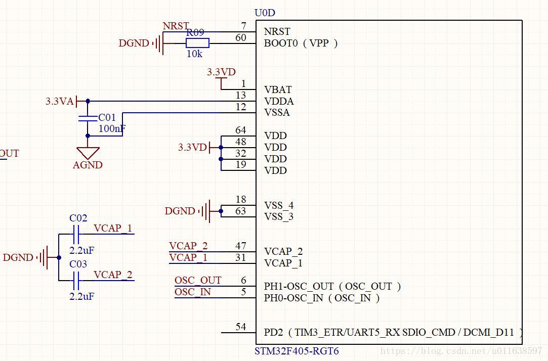 Stm32 uart схема подключения