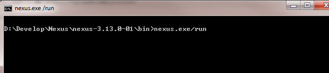 nexus 3.x搭建私库引用私库