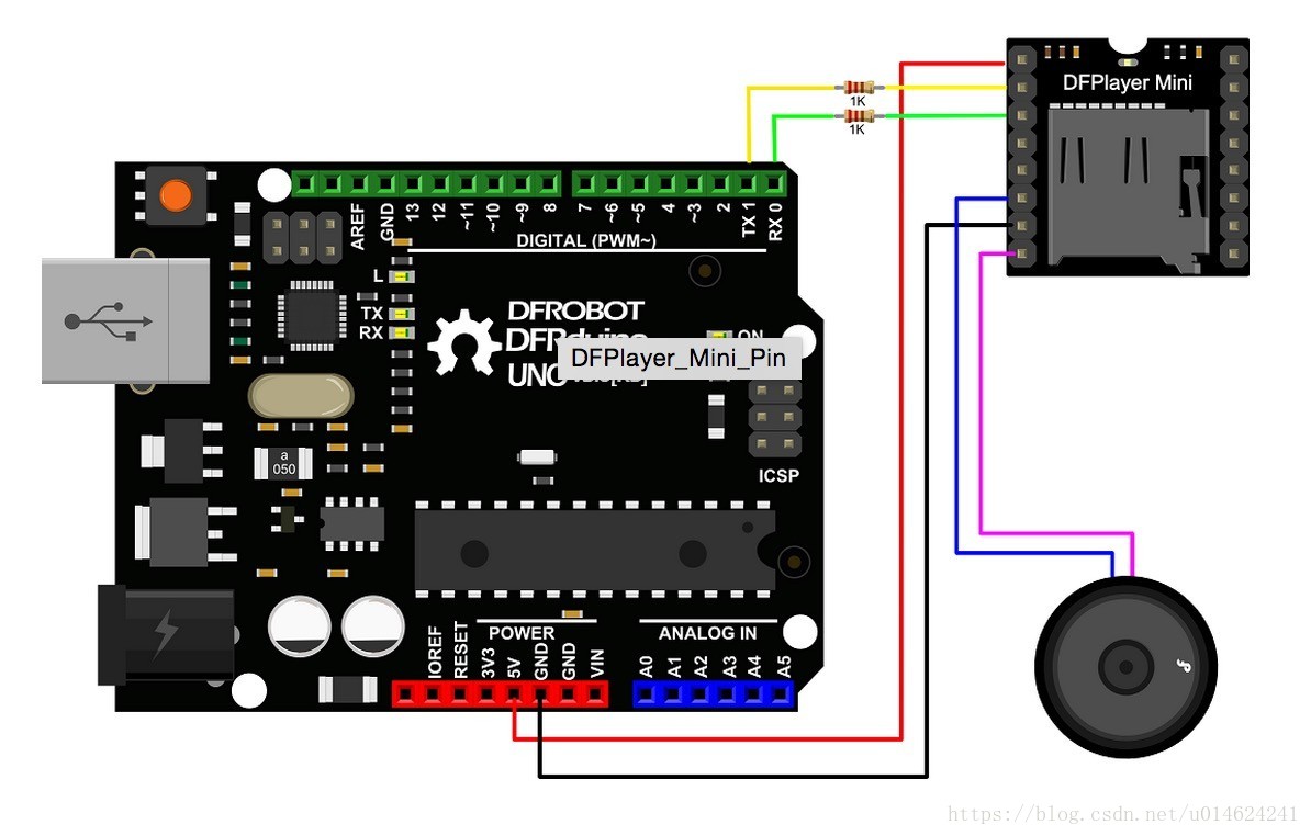 Как подключить мини. DFPLAYER Mini схема внутренняя. Аудиоплеер своими руками ардуино. DFPLAYER подключение усилителя. Музыкальный проигрыватель Arduino своими руками.