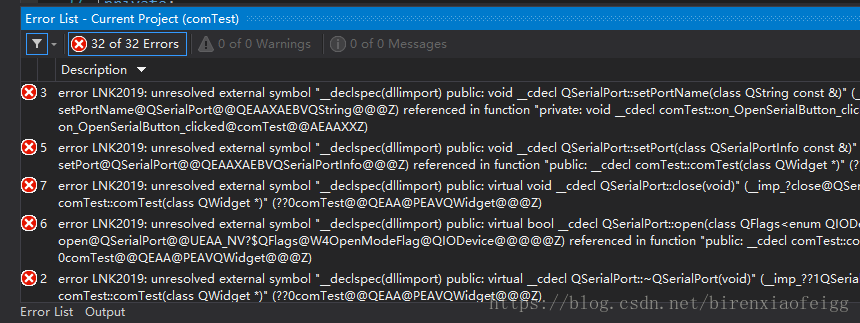 error lnk2019 pathfindfilename error lnk2019 pathfindfilename