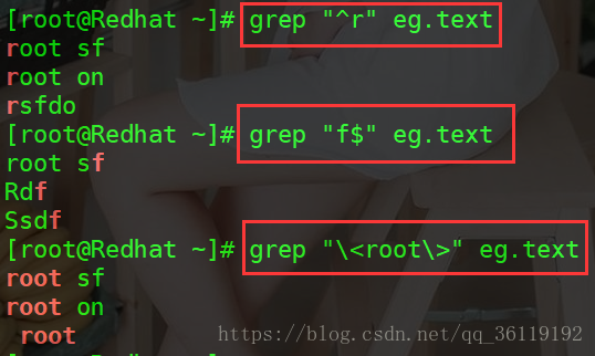 Linux中正则表达式和字符串的查询、替换(tr/diff/wc/find)第3张